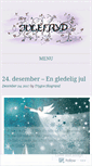 Mobile Screenshot of julefryd.com